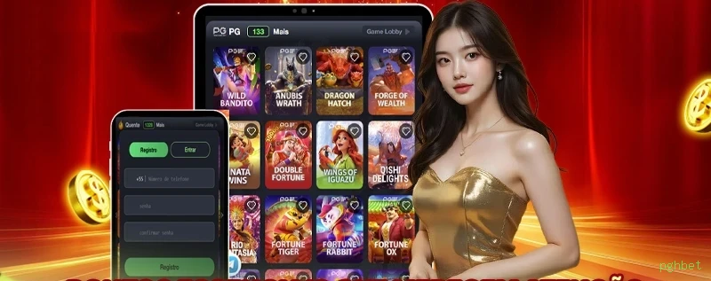 Baixar app da pghbet gratuitamente